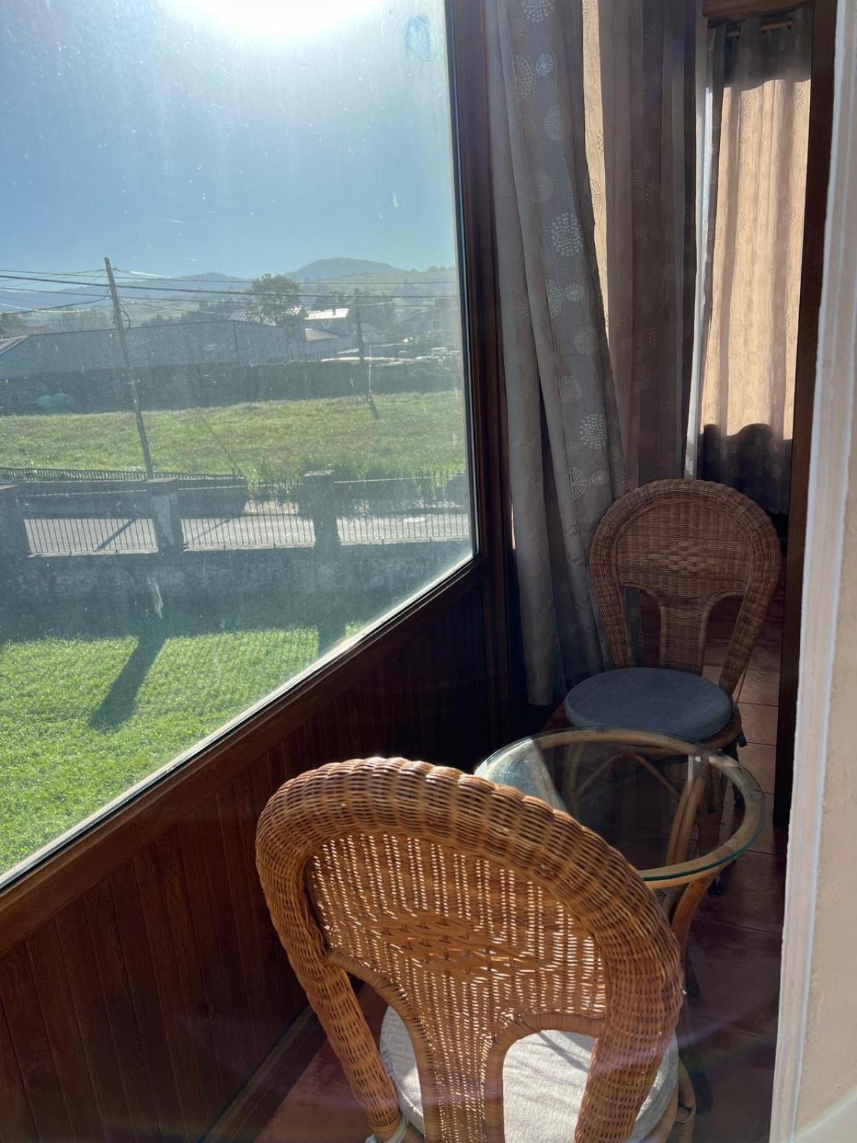 Hotel Villa Maria Revilla De Camargo Eksteriør billede